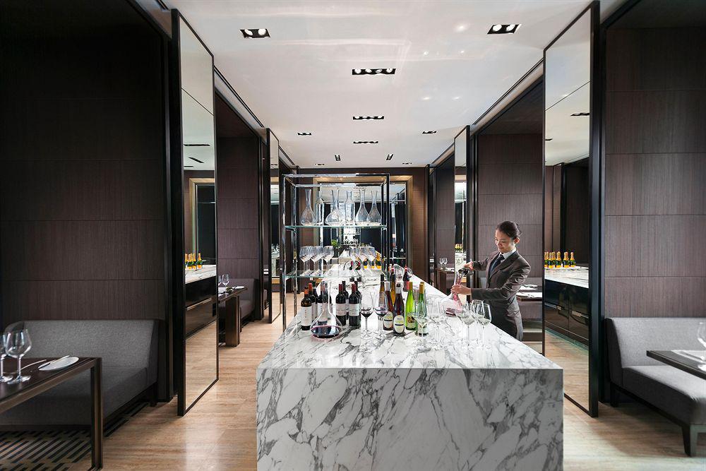Mandarin Hotel Guangzhou Luaran gambar