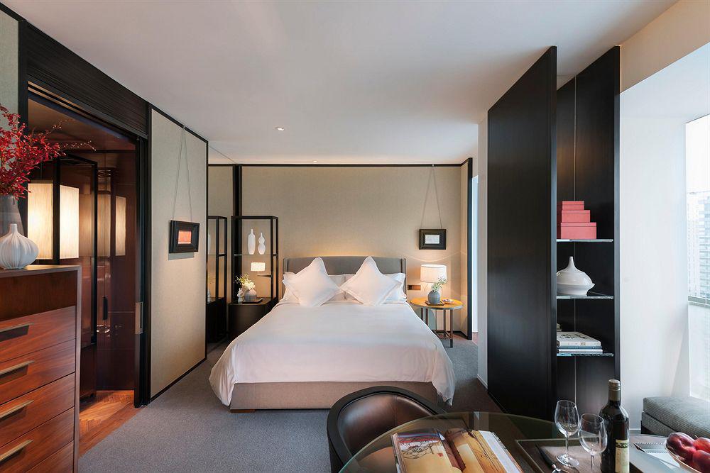 Mandarin Hotel Guangzhou Luaran gambar