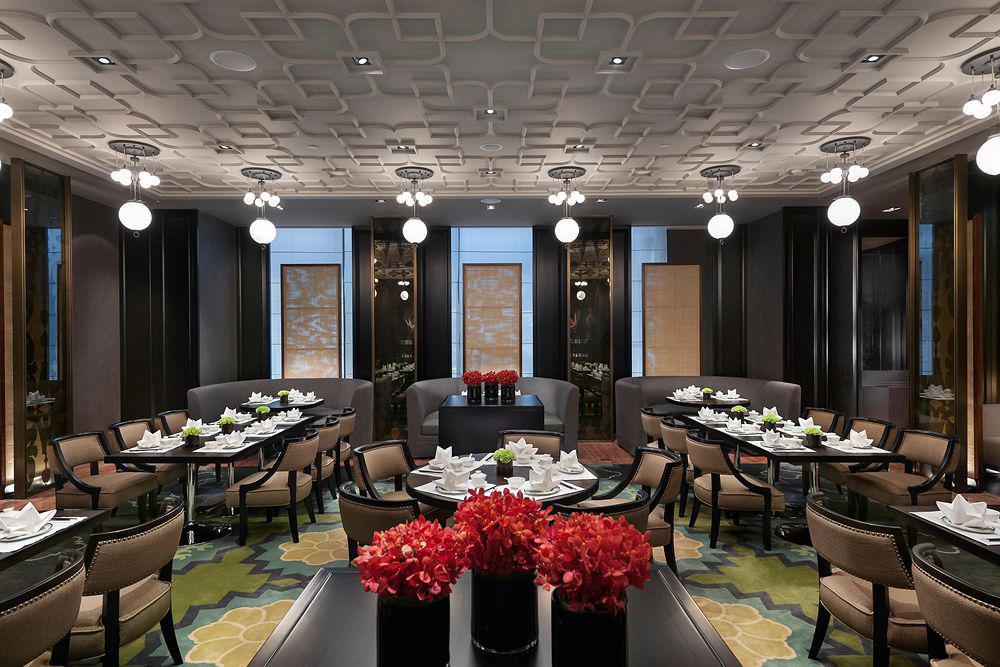 Mandarin Hotel Guangzhou Luaran gambar