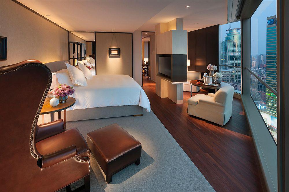 Mandarin Hotel Guangzhou Luaran gambar